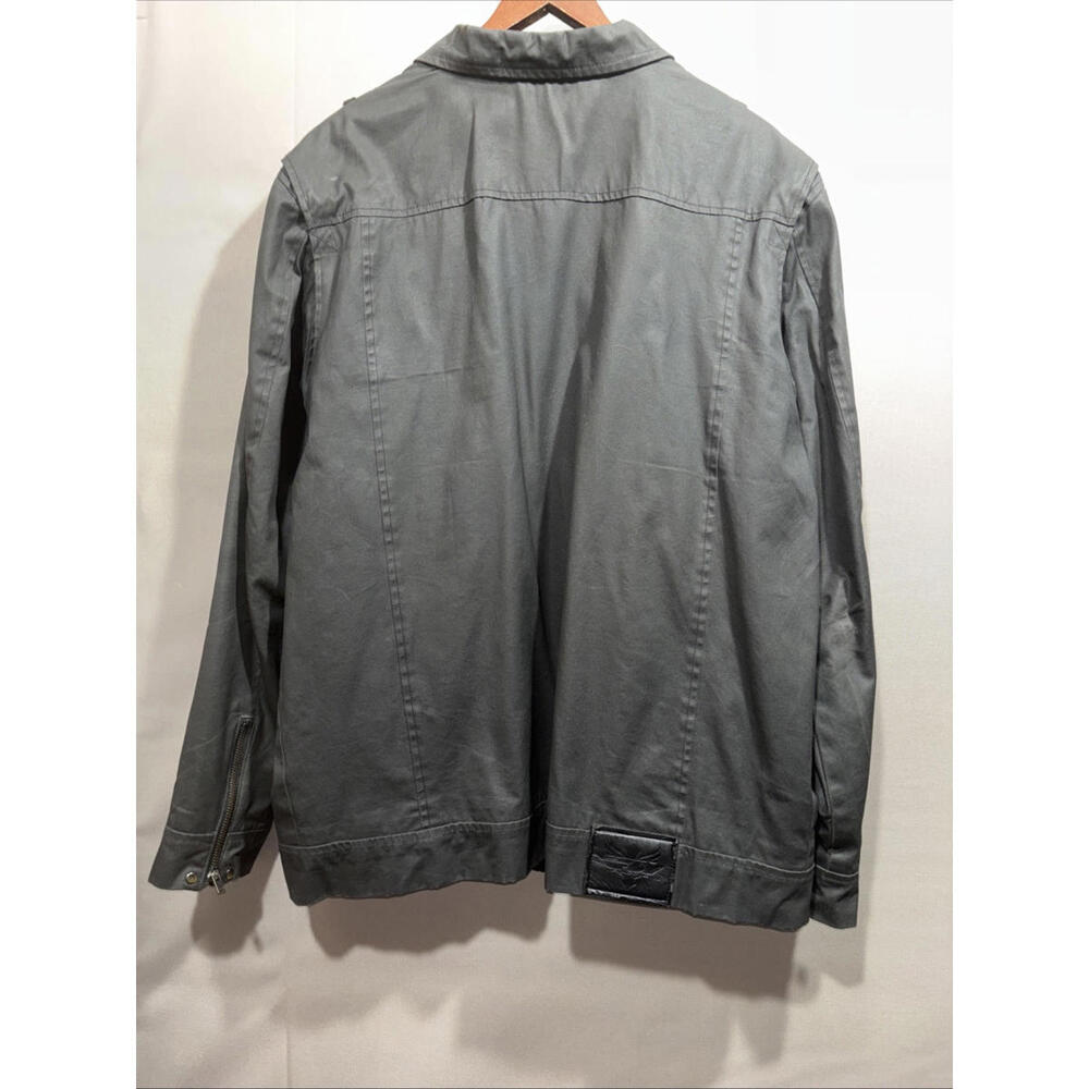 Fly Racing Gray Tactical Jacket - image 7